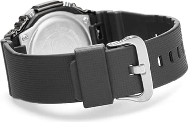 Orë dore CASIO G-SHOCK OAK METAL COVERED, e zezë