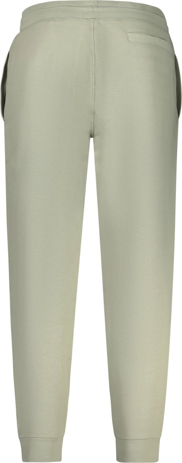 Pantallona sportive për meshkuj GUESS JEANS, të gjelbra