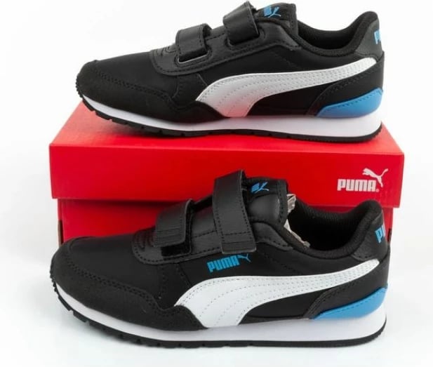 Atlete për fëmijë Puma, të zeza Atlete për fëmijë Puma, të zeza