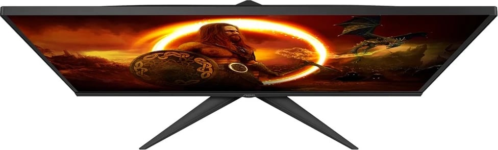Monitori për lojëra AOC 27G2SPAE/BK, 27 inç, Full HD, Zi dhe Kuq Monitori për lojëra AOC 27G2SPAE/BK, 27 inç, Full HD, Zi dhe Kuq