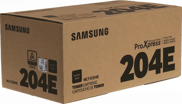 Toner, Samsung MLT-D204E SU925A, kapacitet 10000 faqe, e zezë