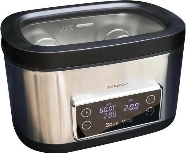 Qarkullues Gastronoma 18310011, 9L, 700W, argjendtë