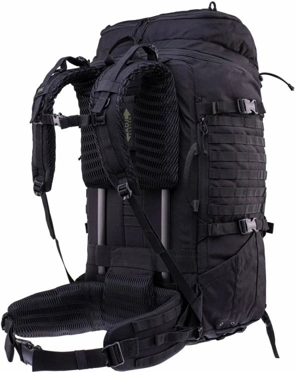 Çantë shpine Magnum unisex, e zezë Çantë shpine Magnum unisex, e zezë