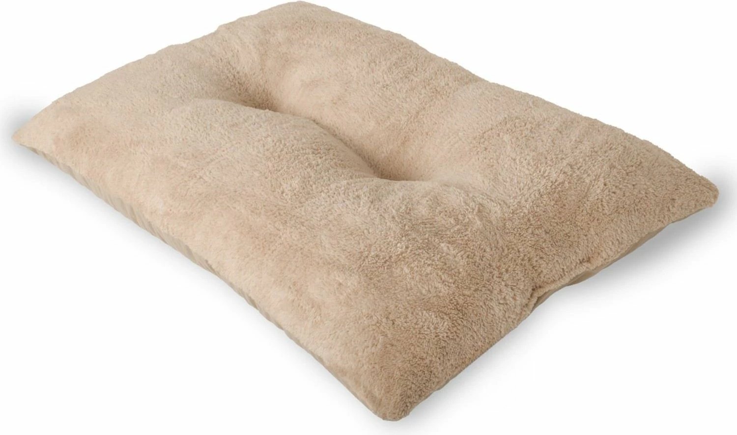 Shtrat për qen Polly, krem, 60x90cm