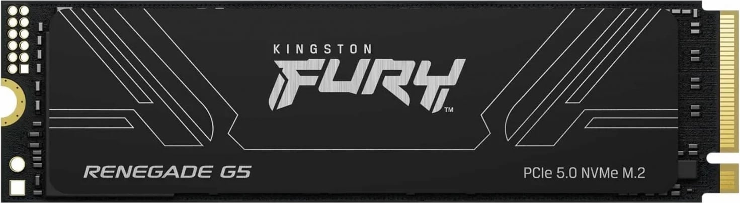 SSD Kingston Fury Renegade G5 1TB M.2 PCI-E 5.0 NVMe zi