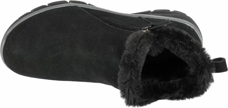 Këpucë Skechers femra, të zeza