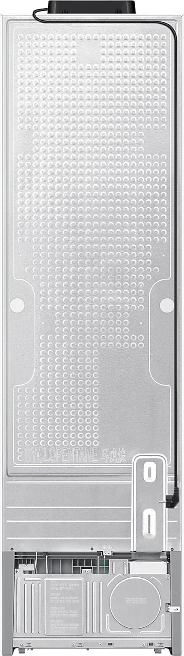 Frigorifer i integruar, Samsung BRB80F30AES0EO, 193.5 cm / 54 cm, ngrirës poshtë, klasa energjie E, i bardhë