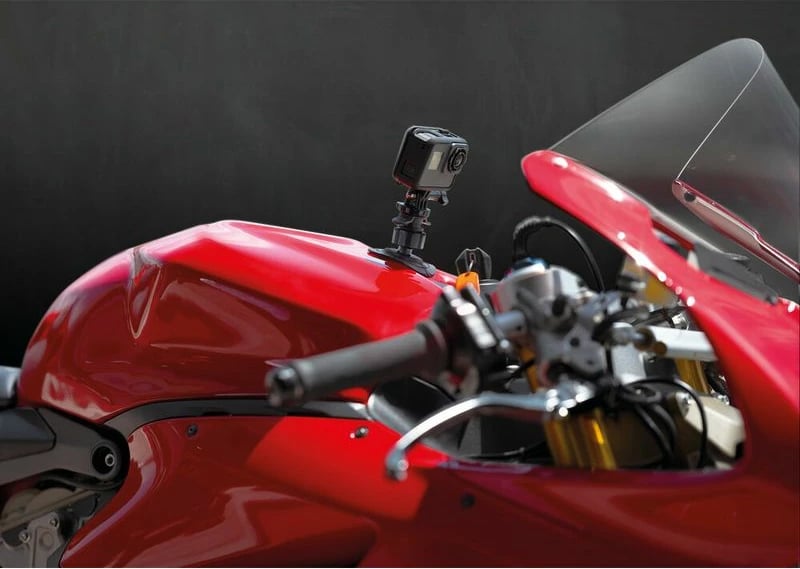 Mbajtes Telefoni Titan Stick Motorri