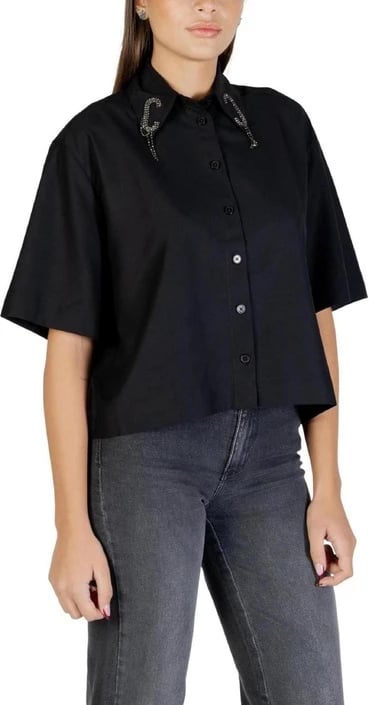 Këmishë Colcci femra, e zezë