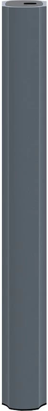 Kasë e jashtme për SSD M.2 NVMe Savio AK-67, USB-C 3.1, Gri