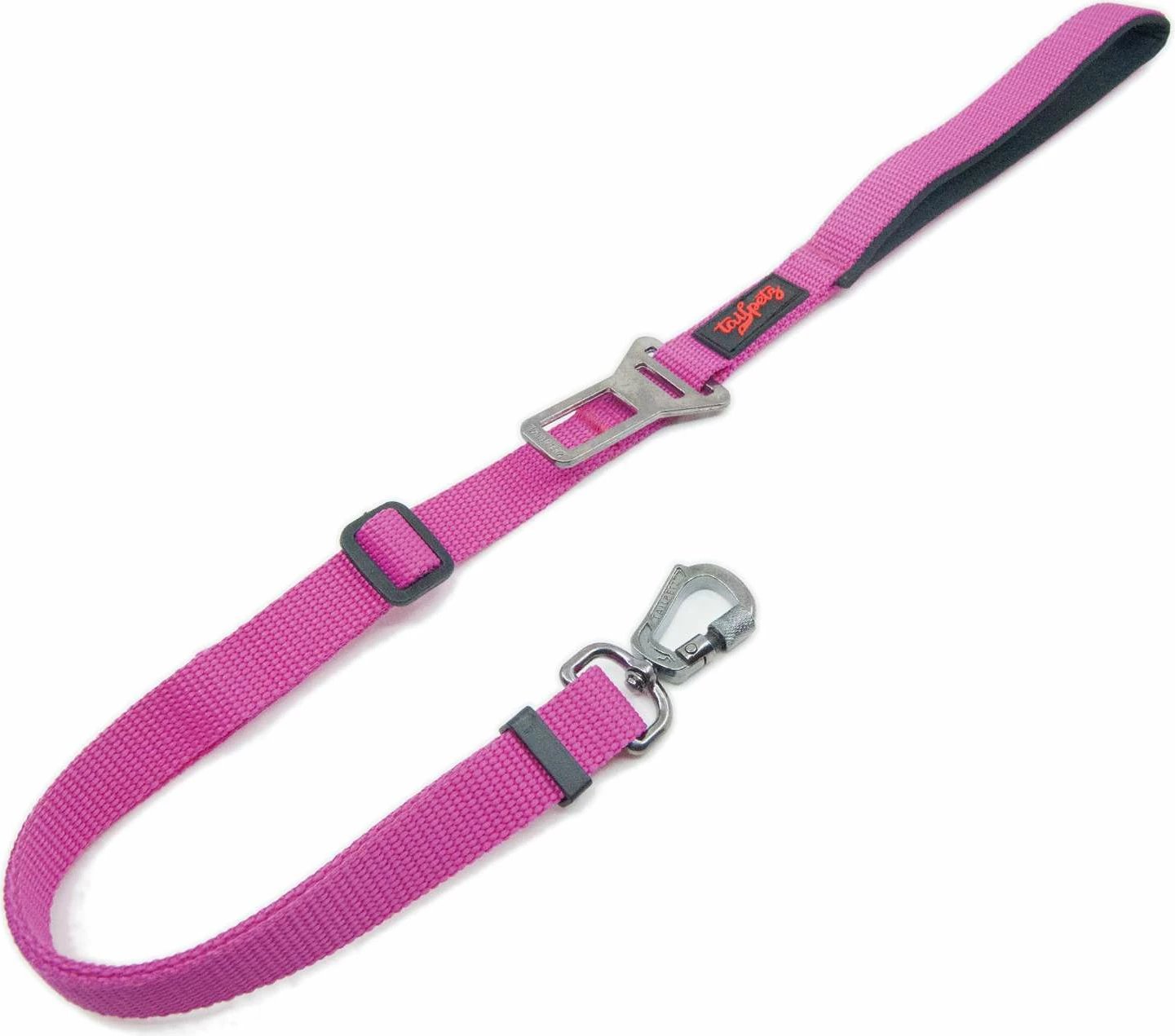 Litar për qen, ngjyrë fuchsia, Paws & Whiskers, Travel
