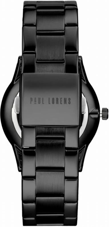 Orë dore për meshkuj Paul Lorens, e zezë