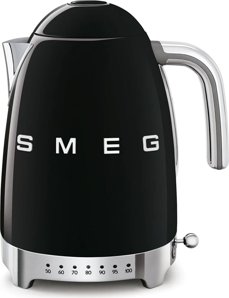 Çajnik elektrik SMEG KLF04BLEU, 1.7 L, i zi