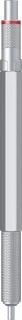 Klip Rotring 2032578, 1 copë, silver