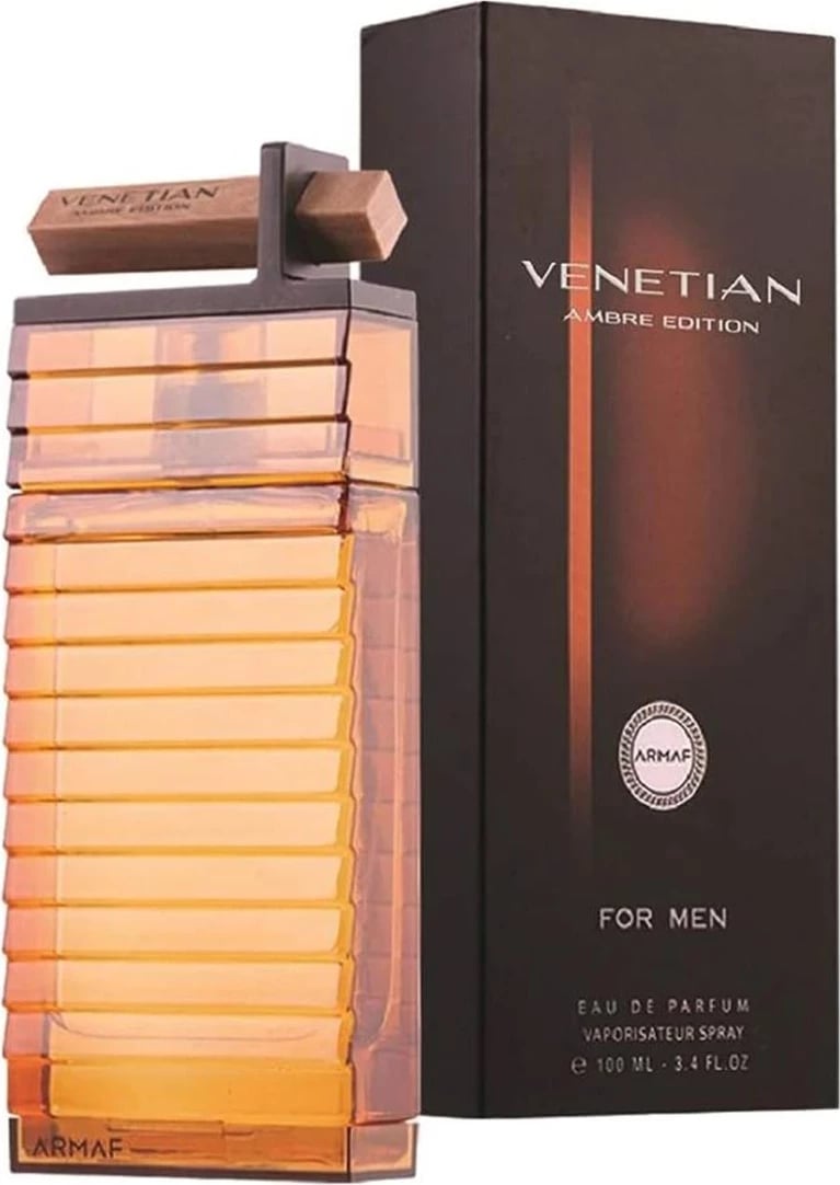 Eau de Parfum për meshkuj Armaf Venetian Ambre Edition 100ml