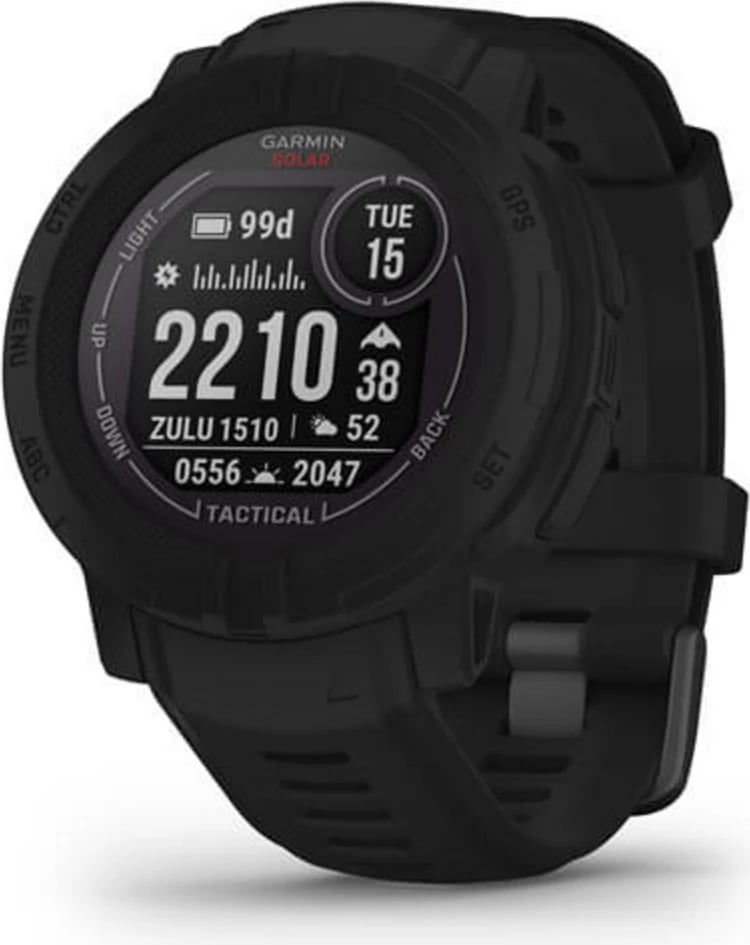 Smartwatch Garmin 010-02627-03 GPS, monitorim fitnesi, i zi