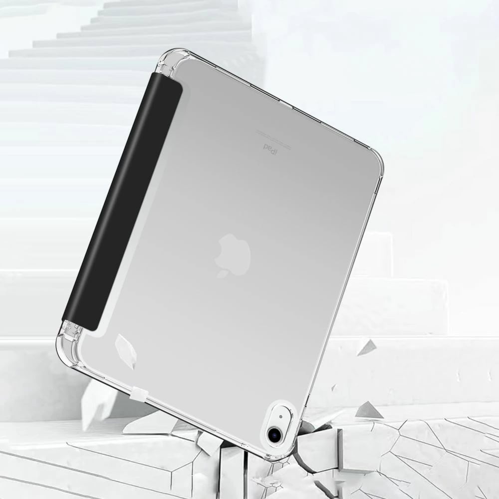 Mbështjellës tablet Tech-Protect SC Pen Hybrid për iPad 10.9" (2022), e zezë