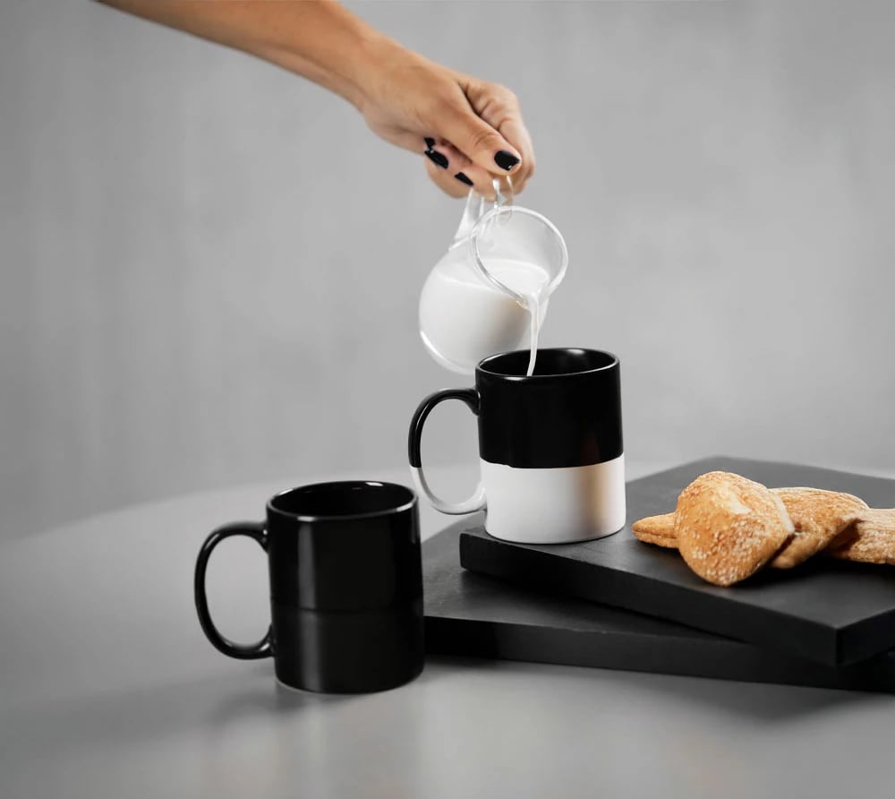 Filxhan Bold, New Bone China, i zi, 8x8x10 cm Filxhan Bold, New Bone China, i zi, 8x8x10 cm