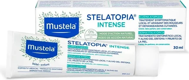 Krem për lëkurë atopike Mustela Stelatopia Intense uniseks 30ml