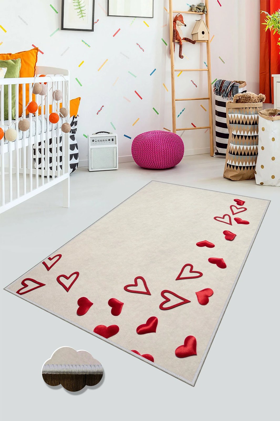 Qilim (160 x 230) Conceptum Hypnose, WOOKECE094