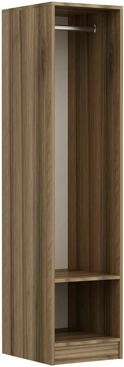 Dollap Skye Decor, Minar Kale - 8726, bardhë-dore