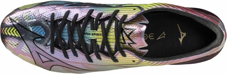 Atlete futbolli Mizuno për meshkuj, shumëngjyrëshe Atlete futbolli Mizuno për meshkuj, shumëngjyrëshe