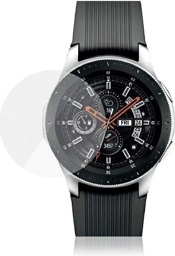 Mbrojtës ekrani PanzerGlass për Samsung Galaxy Watch 46 mm, transparent