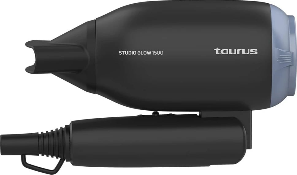 Tharëse flokësh Taurus Studio Glow 1500, 1400 W, e zezë
