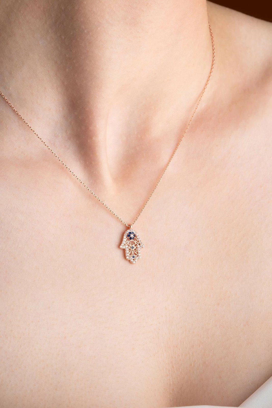 Varëse argjendi ngjyrë rozë gold Jumeon, NRZ999094