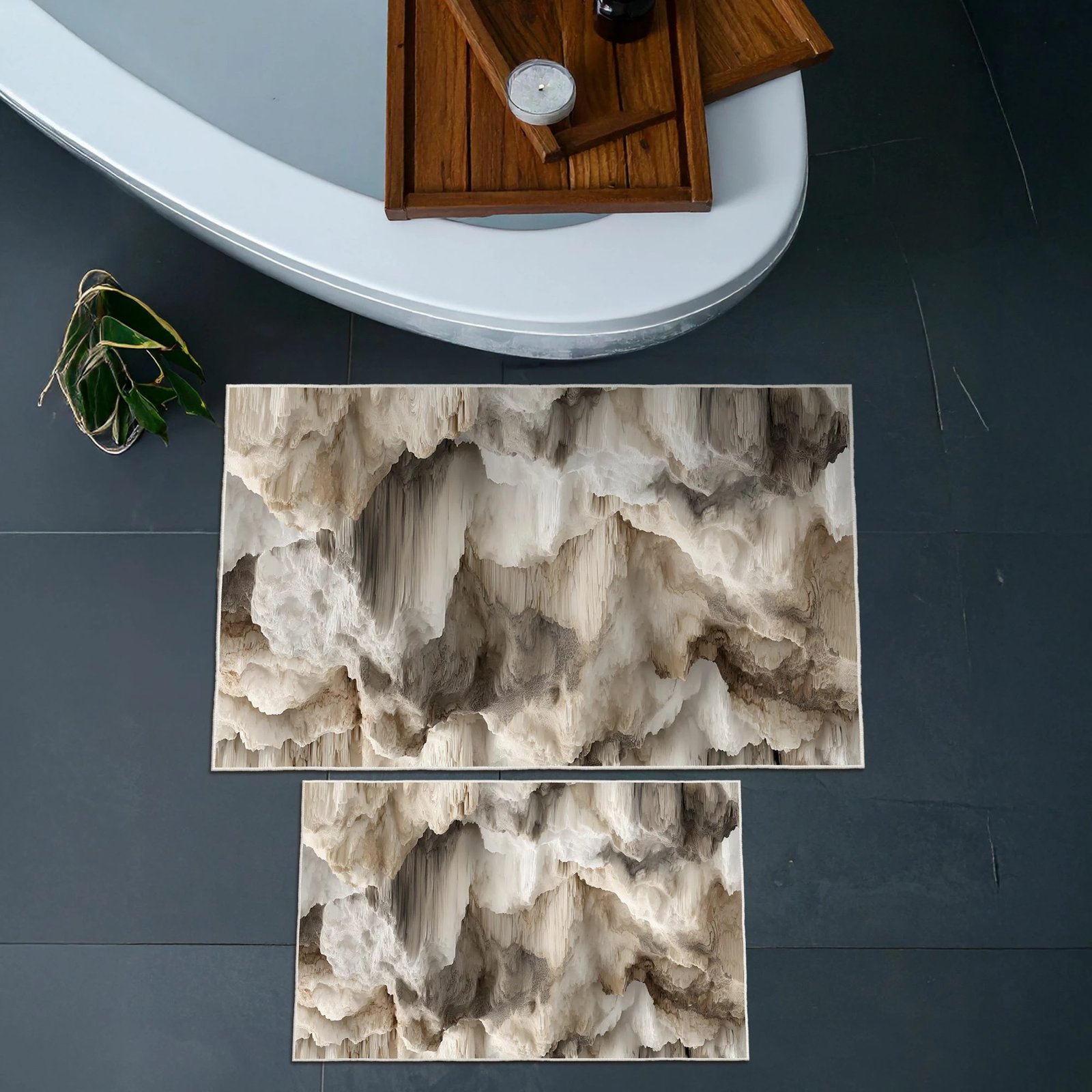 Set tapetash për banjo (2 copë), Mijolnir, Asr11