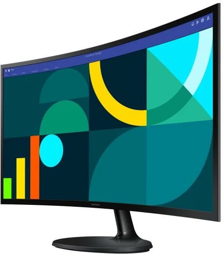 Monitor Samsung S36GD LS27D360 27" TFT/LCD, i zi