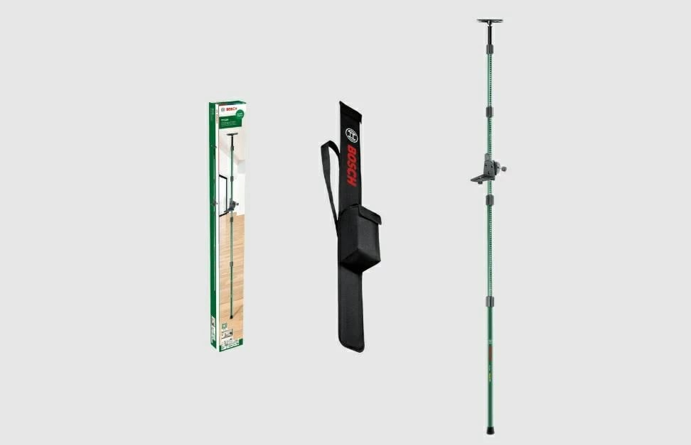 Shtyllë teleskopike BOSCH TP 320 UNI, 3.2m, me çantë