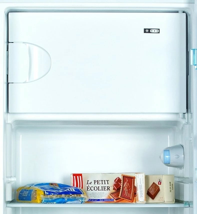 Frigorifer GODDESS GODRSC085GW8SFN