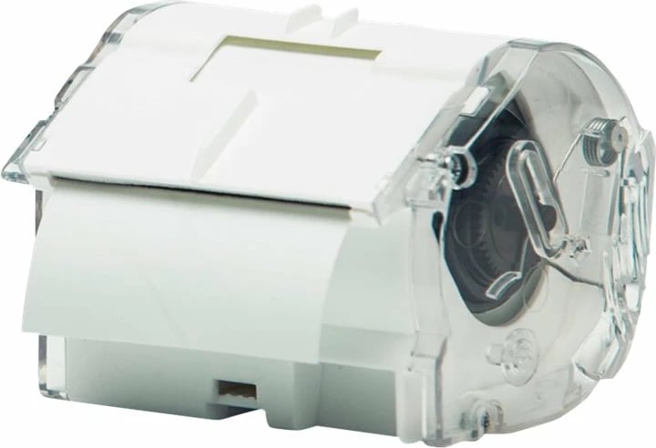 Rrotullë etiketa Brother CZ-1005, për VC-500W, 50 mm x 5 m, ZINK, e bardhë