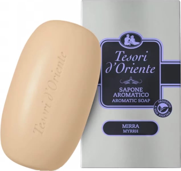 Sapun Tesori D'Oriente Mirra 125gr