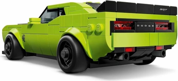 Lego makinë sportive Dodge, fëmijë