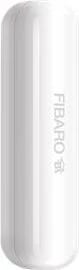 Sensor derë-dritare, FIBARO, Door Window Sensor 2 (FGDW-002-1 / FGDW0021), wireless magnetik për automatizim shtëpie, i bardhë