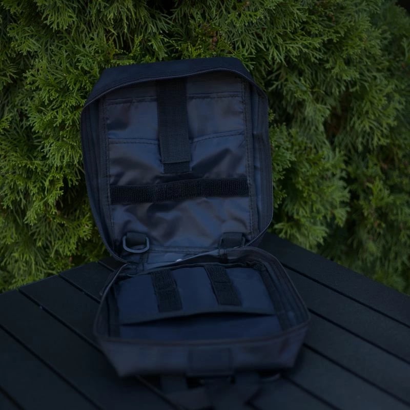 Çantë shpine Offlander, e zezë Çantë shpine Offlander, e zezë