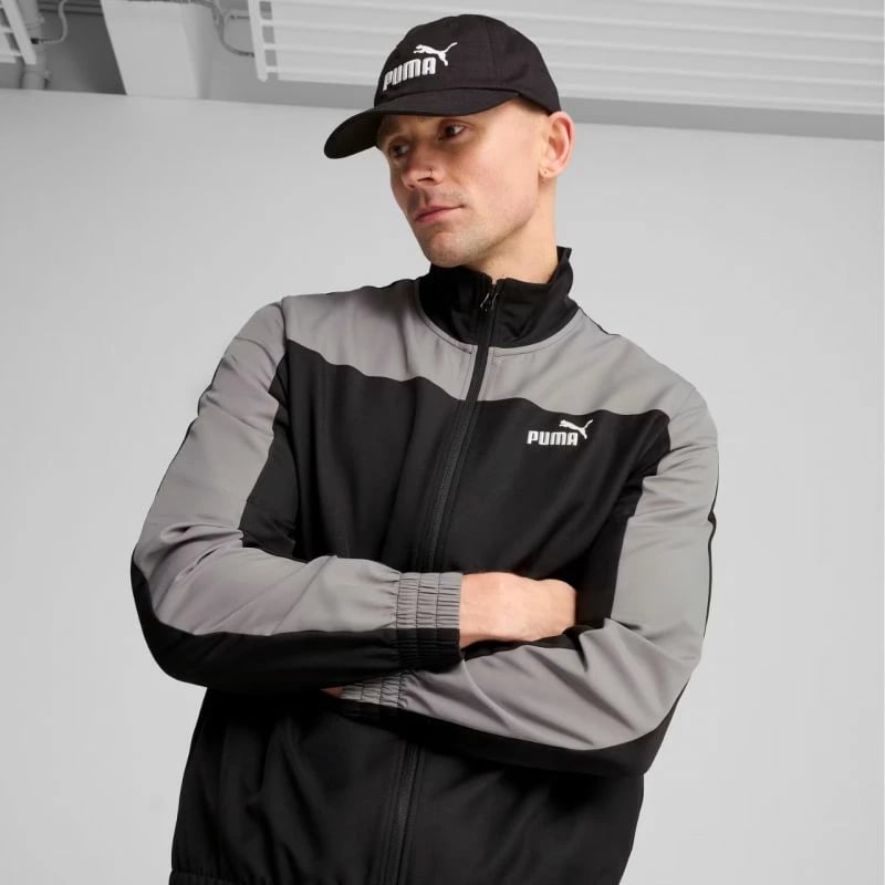 Kapelë për meshkuj Puma, e zezë Kapelë për meshkuj Puma, e zezë