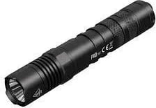 Dritë dore NITECORE Precise Series P10 V2, 1100 lumens, E zezë