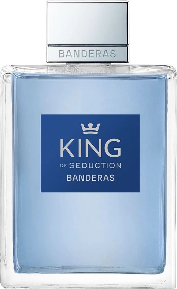 Eau de Toilette për meshkuj Antonio Banderas King of Seduction 200ml