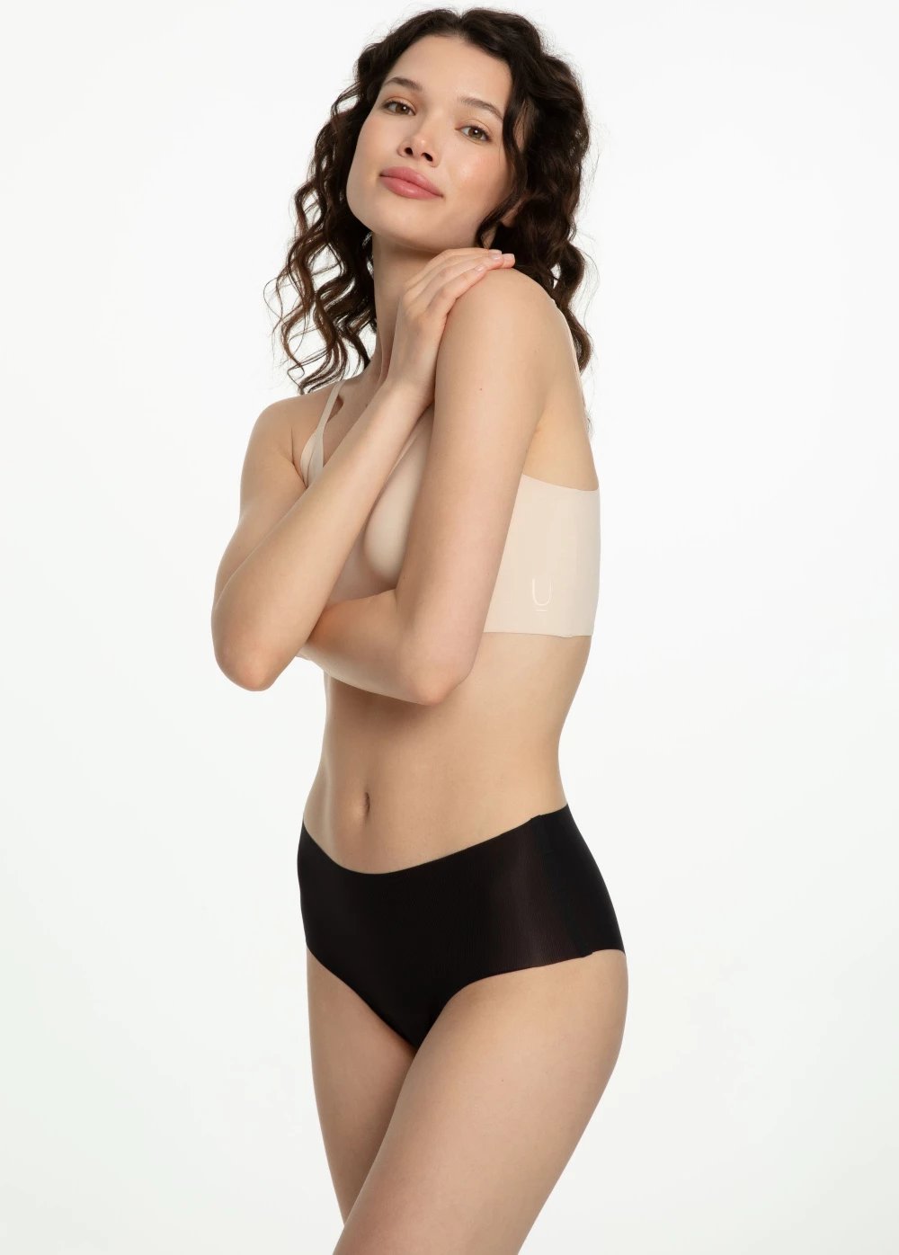 Të brendshme femra Julimex 216385, të zeza