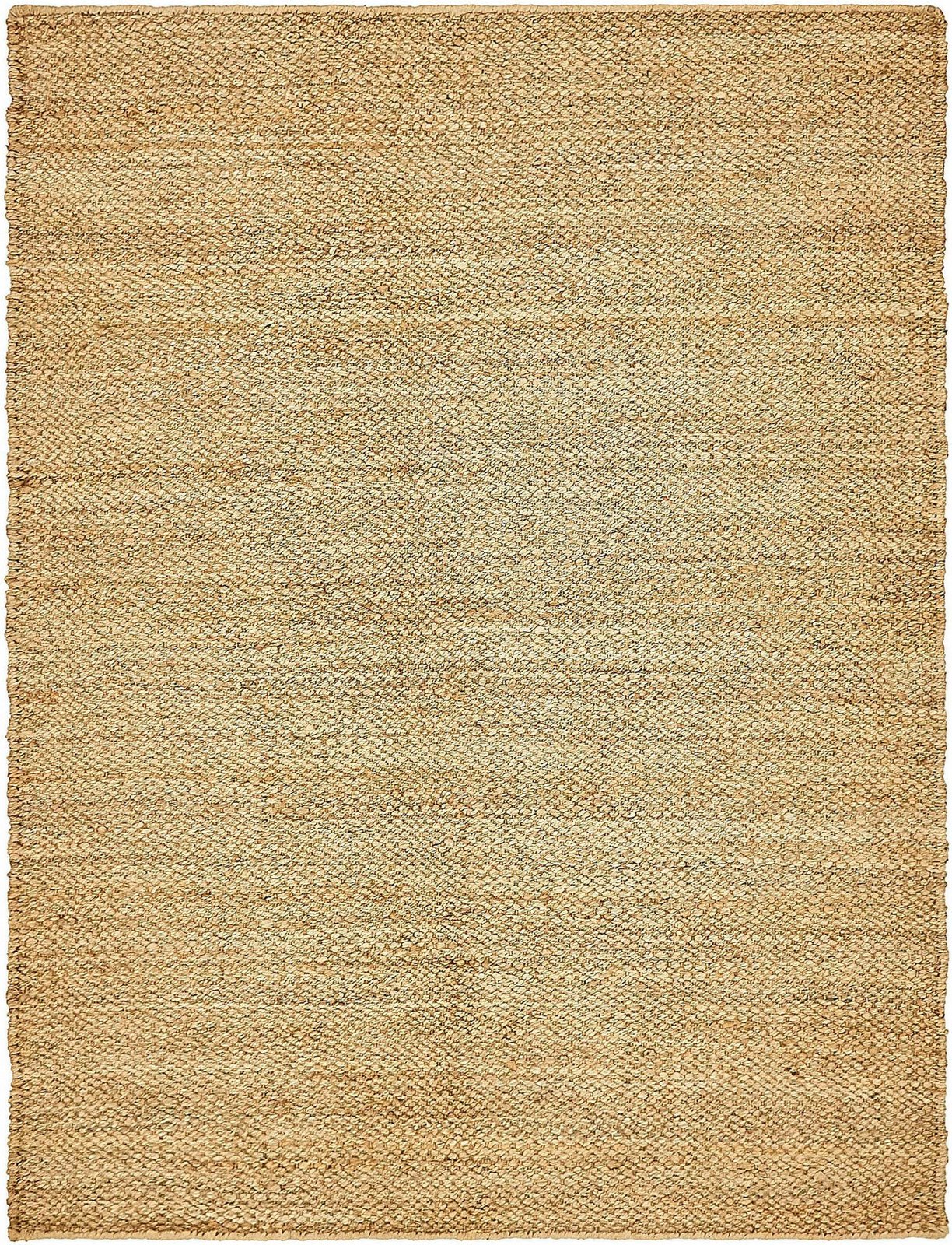 Qilim jute natyral, 90x150cm, Conceptum Hypnose, 00015A