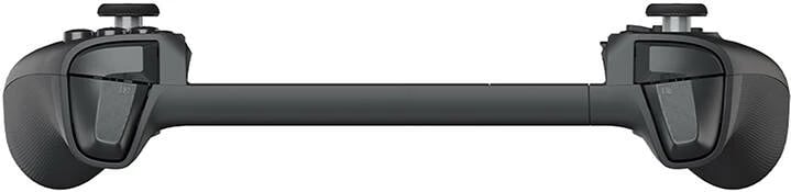 Kontroller GameSir G8+ për celular, Bluetooth, me mbajtëse telefoni, i zi