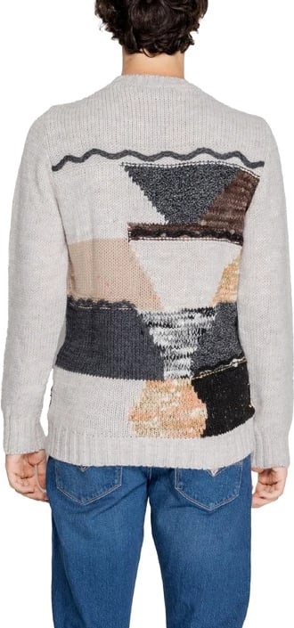Xhemper për meshkuj Gianni Lupo, beige