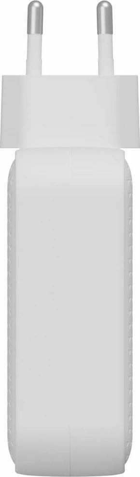 Karikues udhëtimi Targus, 100W, 4 porta USB-C/USB-A, i bardhë