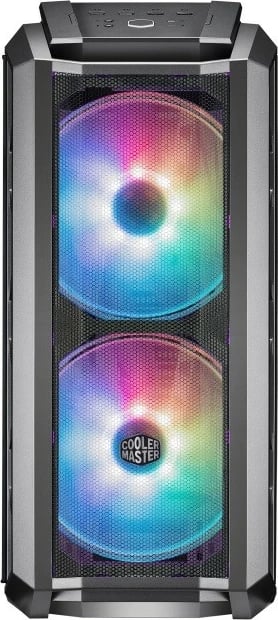 Kasë Cooler Master MasterCase H500P Mesh - E zezë