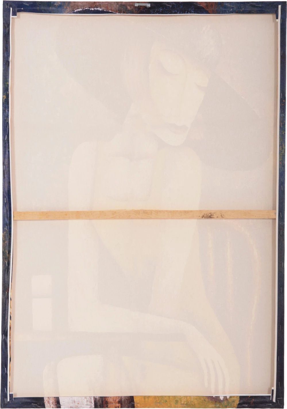 Pikturë muri GOBI, kanavacë e printuar, 68x2.5x98cm