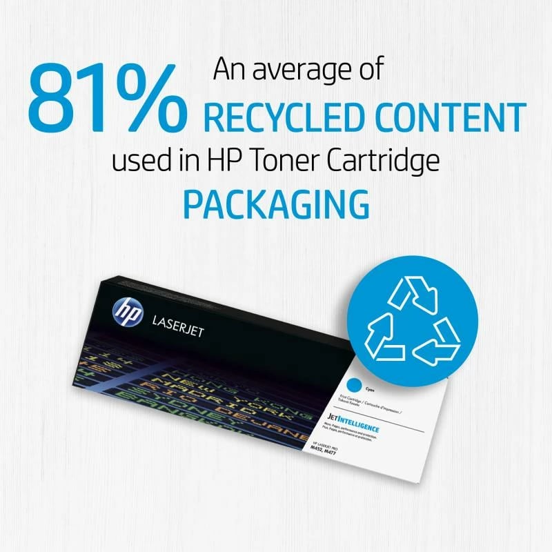 Toner, HP, 212X W2123X, rendiment i lartë për LaserJet, kompatibil me Color LaserJet Enterprise M554/M555/MFP M578, magenta