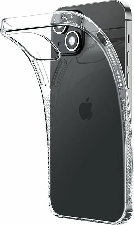 Mbështjellës Joyroom JR-BP943 për iPhone 13 Pro, silikon, transparent